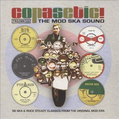Various - Copasetic The Mod Ska Sound (CD)