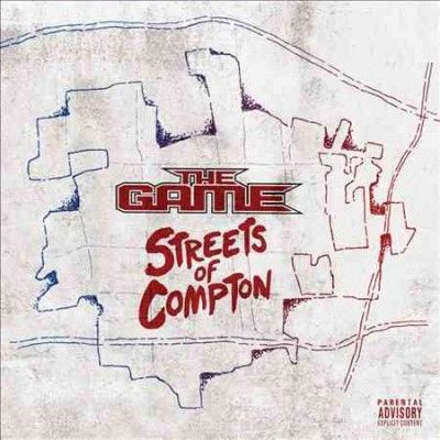 Game - Streets Of Compton (CD)