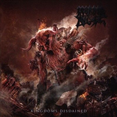 Morbid Angel - Kingdoms Disdained (CD)
