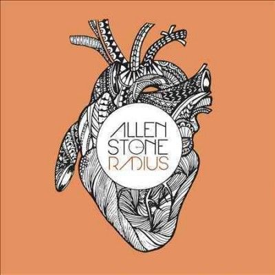 Allen Stone - Radius (Vinyl)