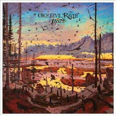 Okkervil River - Away (Vinyl)