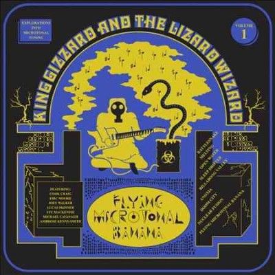 King Gizzard - Flying Microtonal Banana (Vinyl)