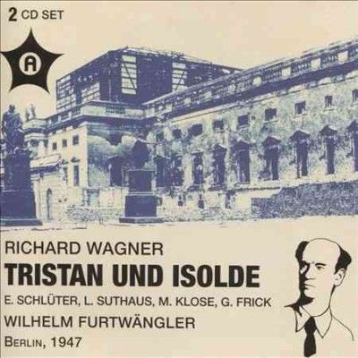 Richard Wagner: Tristan Und Isolde (CD / Album)