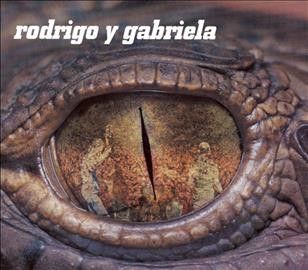 Rodrigo Y Gabriela - Rodrigo Y Gabriela (Vinyl)