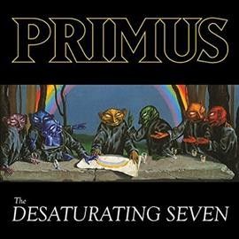 Primus - Desaturating Seven (Vinyl)