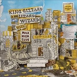 King Gizzard - Sketches Of Brunswick East (Vinyl)
