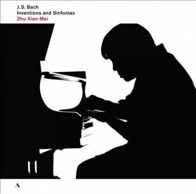 J.S. Bach: Inventions and Sinfonias (Vinyl / 12" Album)