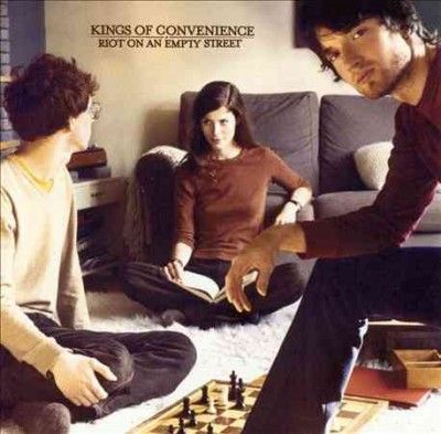 Kings Of Convenience - Riot On An Empty Street (Vinyl)