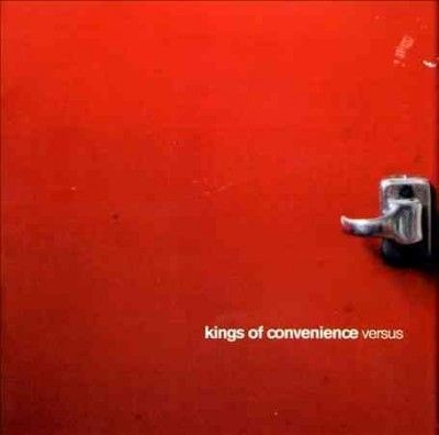 Kings Of Convenience - Versus (Vinyl)