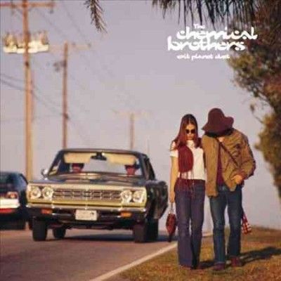 Chemical Brothers - Exit Planet Dust (Vinyl)