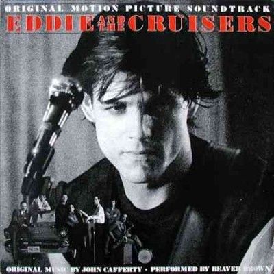 John &amp; The Cafferty - Eddie &amp; The Cruisers (ost) (Vinyl)