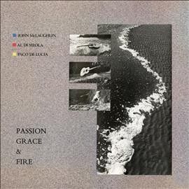 John Mclaughlin - Passion Grace &amp; Fire (Vinyl)
