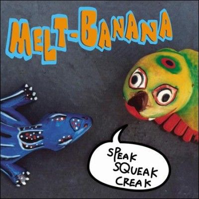 Melt Banana - Cell Scape (Vinyl)