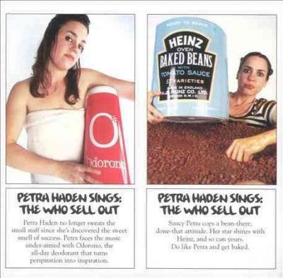Petra Haden - Petra Haden Sings: Who Sell Out (Vinyl)