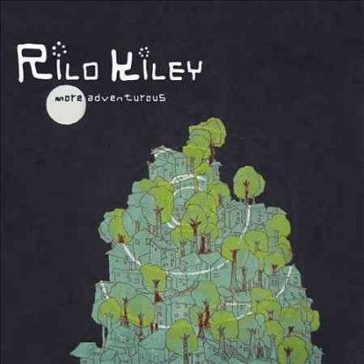 Rilo Kiley - More Adventurous (Vinyl)