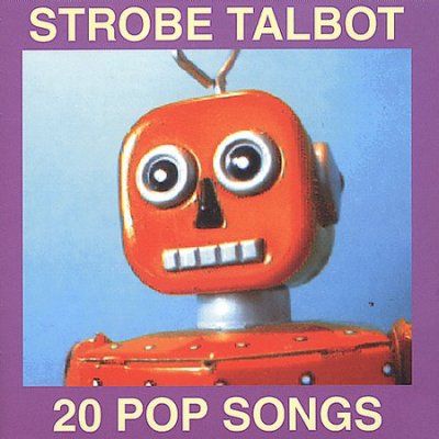 Strobe Talbot - 20 Pop Songs (CD)