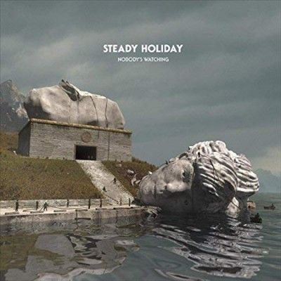 Steady Holiday - Nobody's Watching (Vinyl)