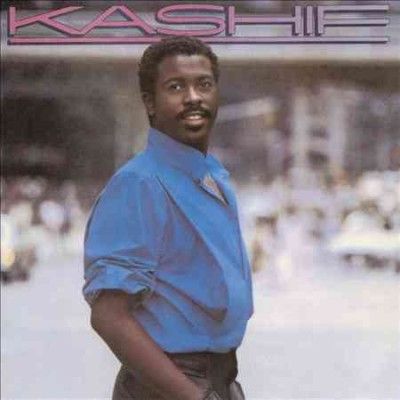 Kashif - Kashif (CD)