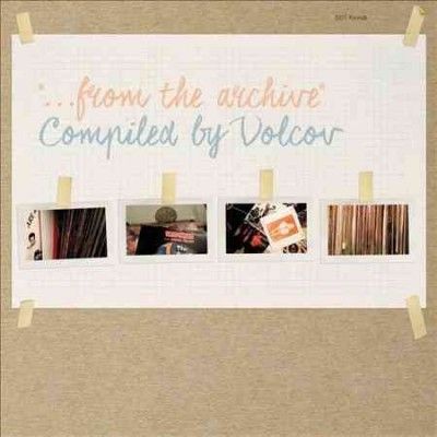Various - From The Archive Compiled By Volcov (Vinyl)