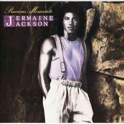 Jermaine Jackson - Precious Moments (CD)