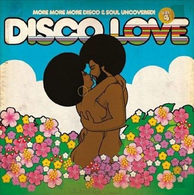 Various - Disco Love 4 (Vinyl)