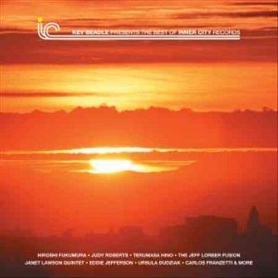 Various - Kev Beadle Pres: Best/inner City Recor (Vinyl)