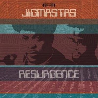 Jigmastas - Resurgence (Vinyl)