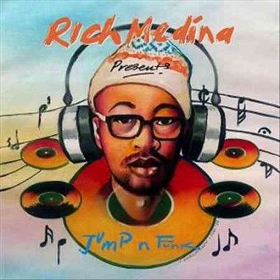 Various - Rich Medina Presents Jump N Funk (Vinyl)