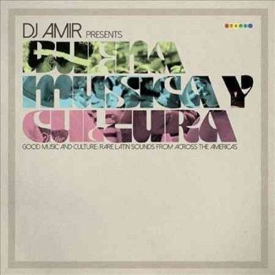 Various - Dj Amir Presents Buena Musica Y Cultu (Vinyl)