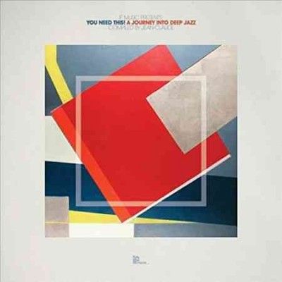 Various - If Music Presents: You Need This A Jou (Vinyl)