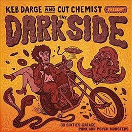 Keb Darge - Dark Side (Vinyl)