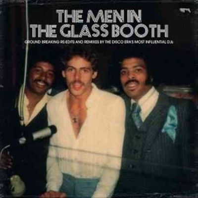Various - Men In The Glass Booth (5lp Pt A) (Vinyl)