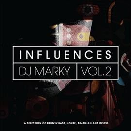 Various - Dj Marky: Influences Vol 2 (Vinyl)