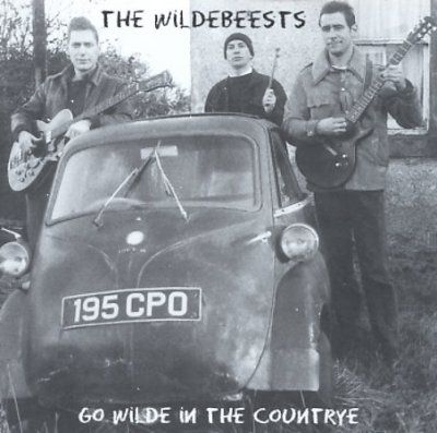 Wildebeests - Go Wilde In The Countrye (CD)