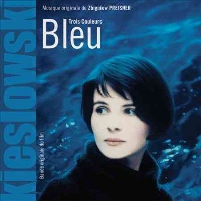 Krzyszto Kieslowski - Three Colors: Blue (ost) (Vinyl)