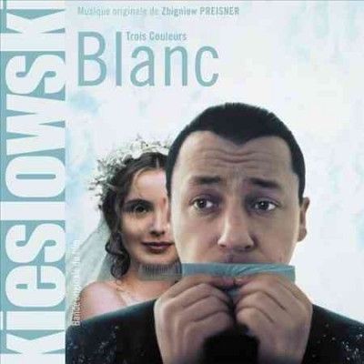 Krzyszto Kieslowski - Three Colors: White (ost) (Vinyl)
