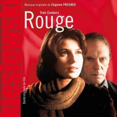 Krzyszto Kieslowski - Three Colors: Red (ost) (Vinyl)