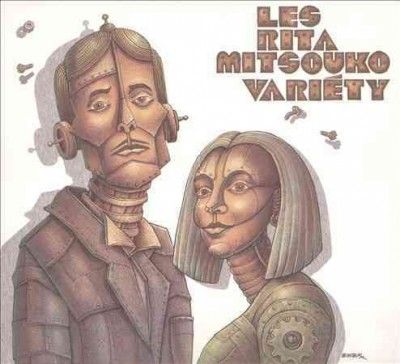 Les Rita Mitsouko - Variety (Vinyl)