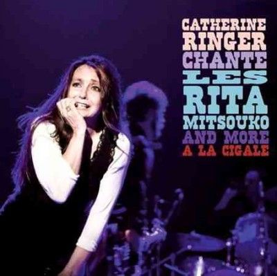 Catherine Ringer - Chante Les Rita Mitsouko And More A L (Vinyl)