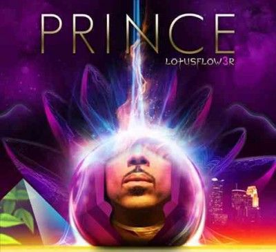 Prince - Lotus Flow3r (Vinyl)