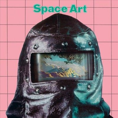 Space Art - Trip In The Center Head (Vinyl)