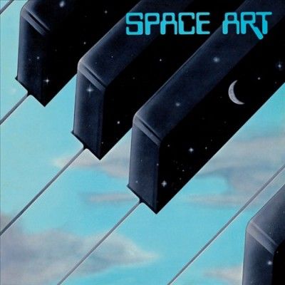 Space Art - Space Art (Vinyl)