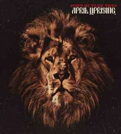 John Butler - April Uprising (Vinyl)