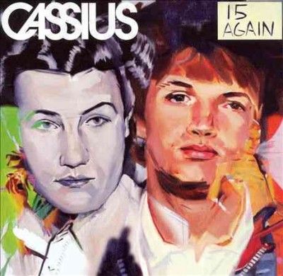 Cassius - 15 Again (Vinyl)