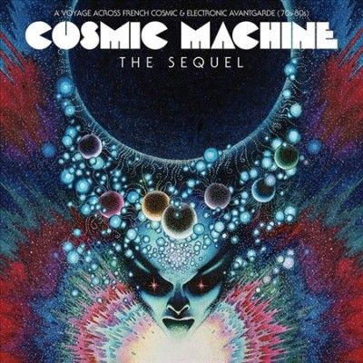 Various - Cosmic Machine The Sequel: Voyage Acro (Vinyl)