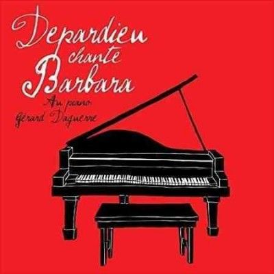 Gerard Depardieu - Depardieu Chante Barbara (Vinyl)