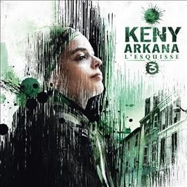 Keny Arkana - L'esquisse 3 (Vinyl)
