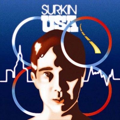 Surkin - Usa (Vinyl)