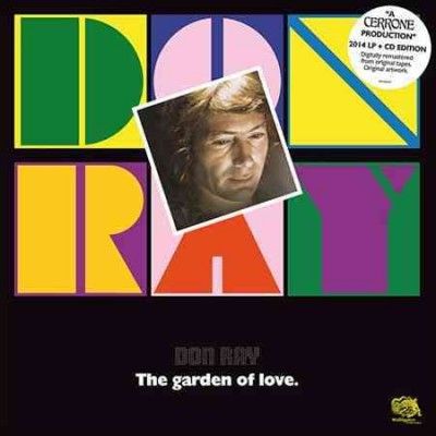Don Ray - Garden Of Love (Vinyl)