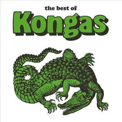 Kongas - Best Of Kongas (Vinyl)